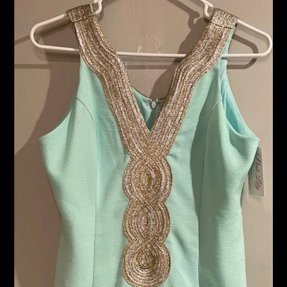 Size large dress